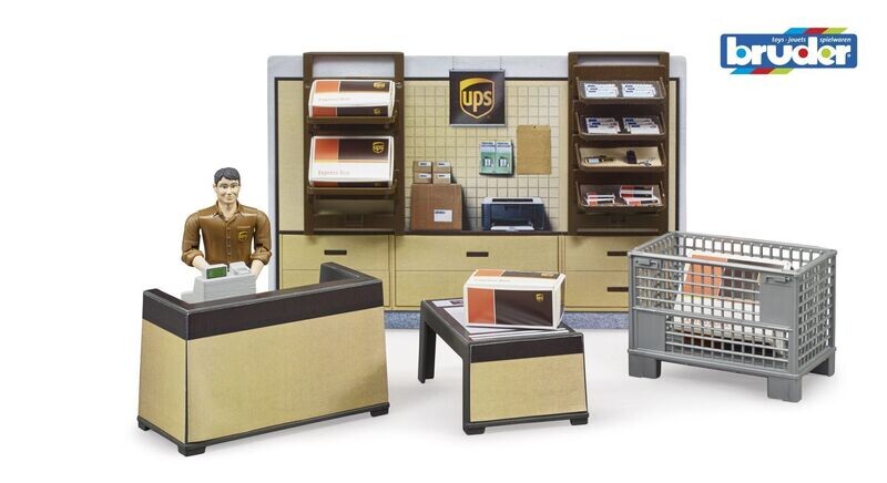62250 bworld UPS Paketshop 62250 bworld UPS Paketshop