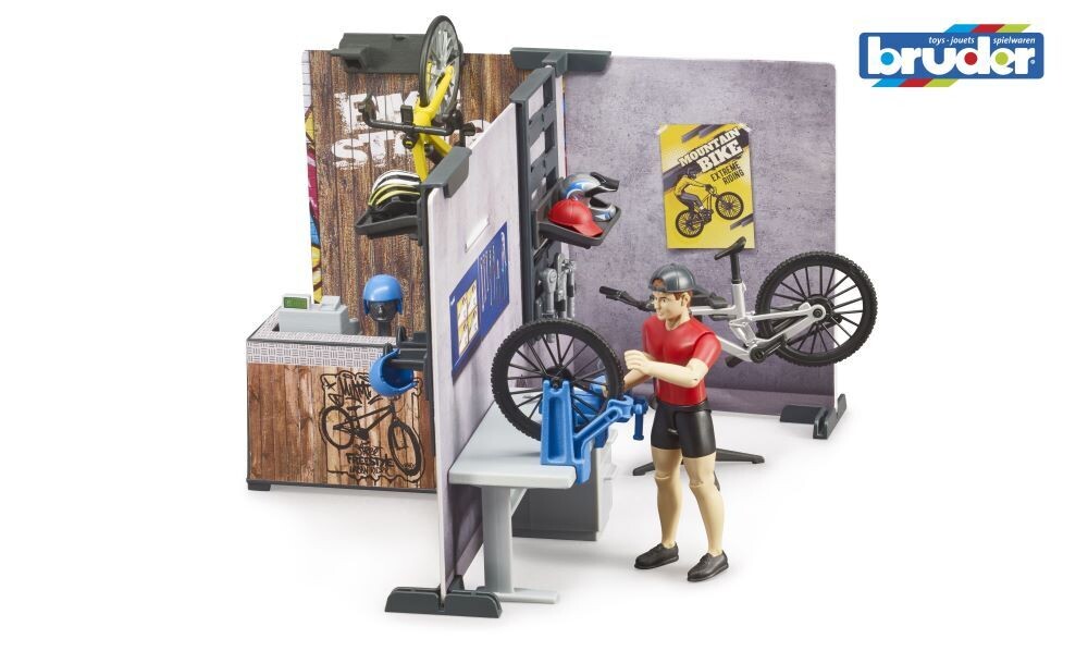 63120 bworld Fahrradshop und Werkstatt