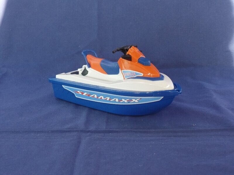 Bruder Water Craft