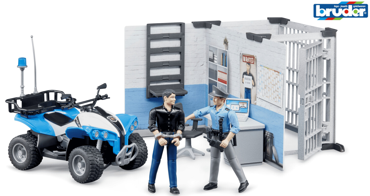 62730 bworld Polizeistation