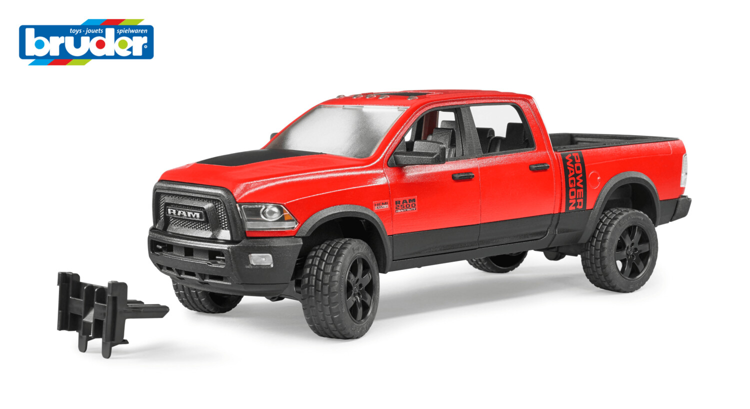 02500 RAM 2500 Power Wagon
