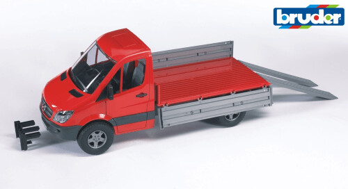 02530 MB Sprinter mit Ladepritsche