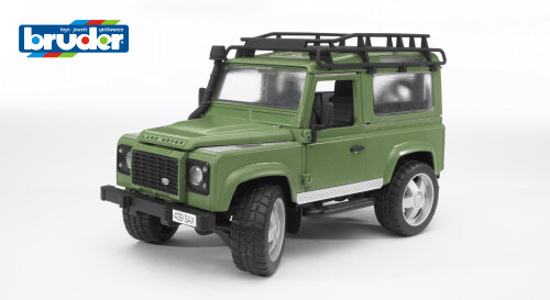 02590 Land Rover Defender 02590 Land Rover Defender