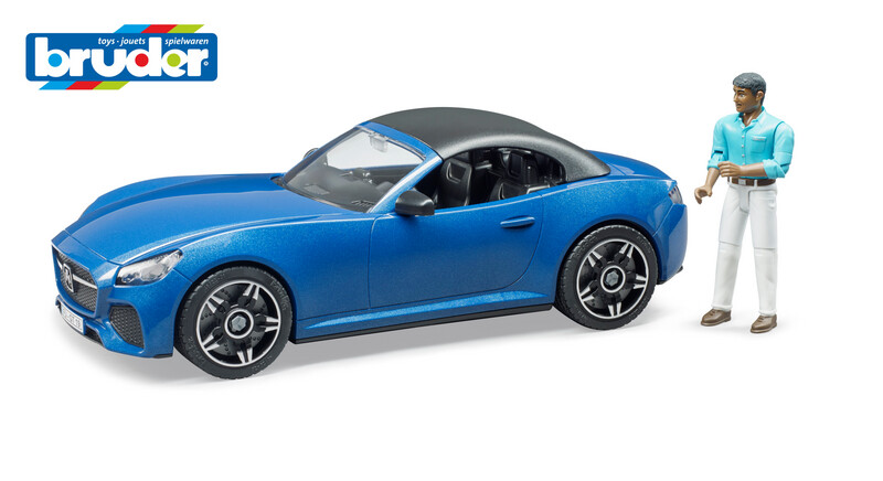 03481 Roadster mit Fahrer