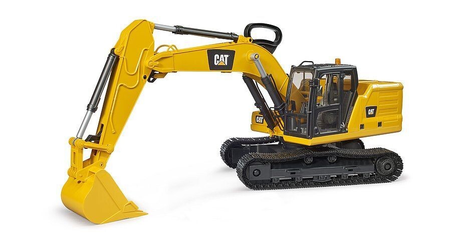 02483 CAT Schaufelbagger