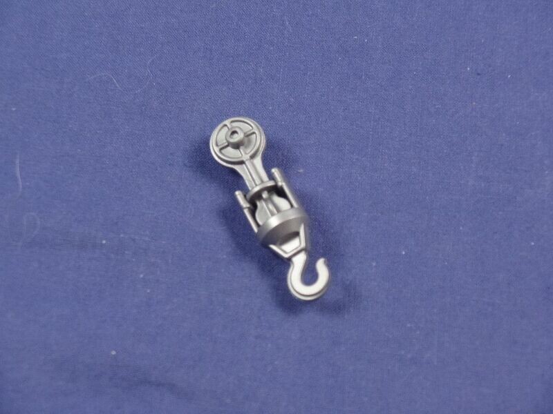 42269 Bruder Adapter für Greifzange und Hakenaufsatz 42269 Bruder Adapter für Greifzange und Hakenaufsatz