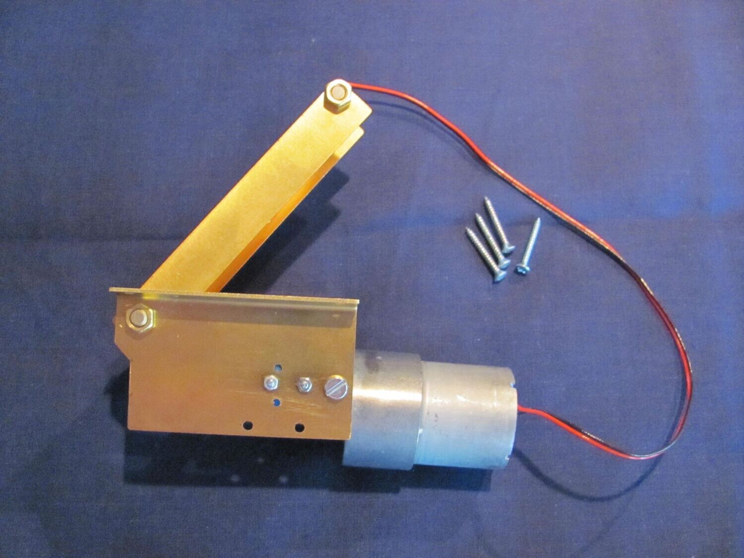 Kippspindel 4 Kg für Mulden