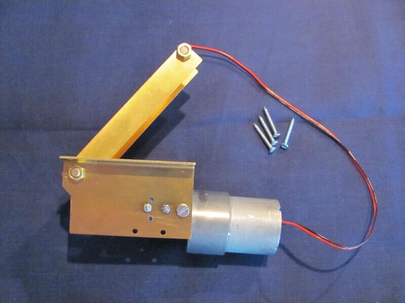 Kippspindel 4 Kg für Mulden Kippspindel 4 Kg für Mulden