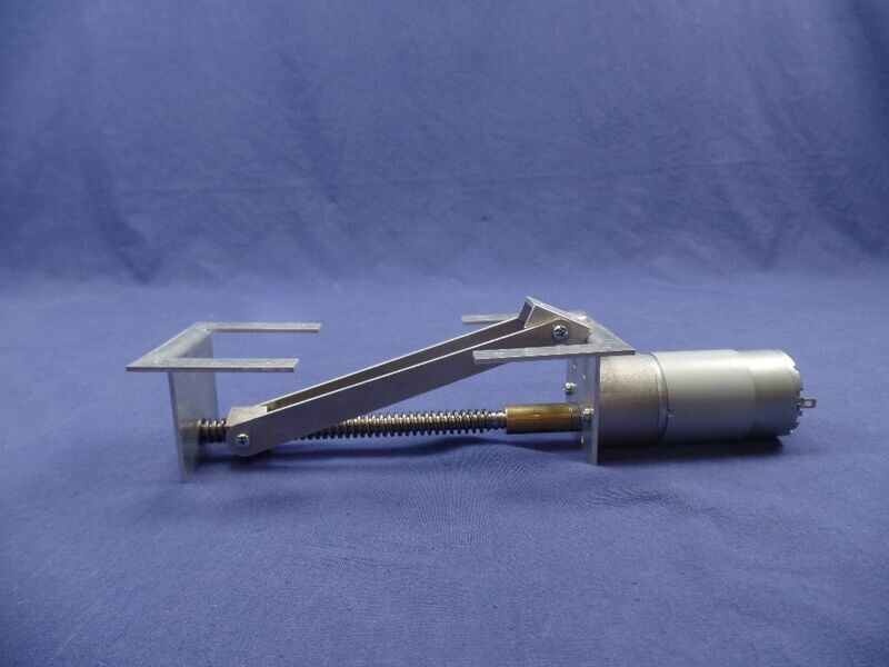 Hubmechanik Bruder Krampemulde 10Kg Hubmechanik Bruder Krampemulde 10Kg