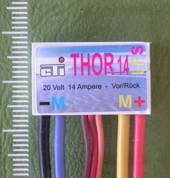 Thor 14 s (selbstlernend!) Thor 14 s (selbstlernend!)