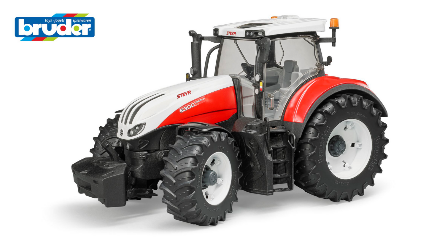 03180 Bruder Steyr 6300