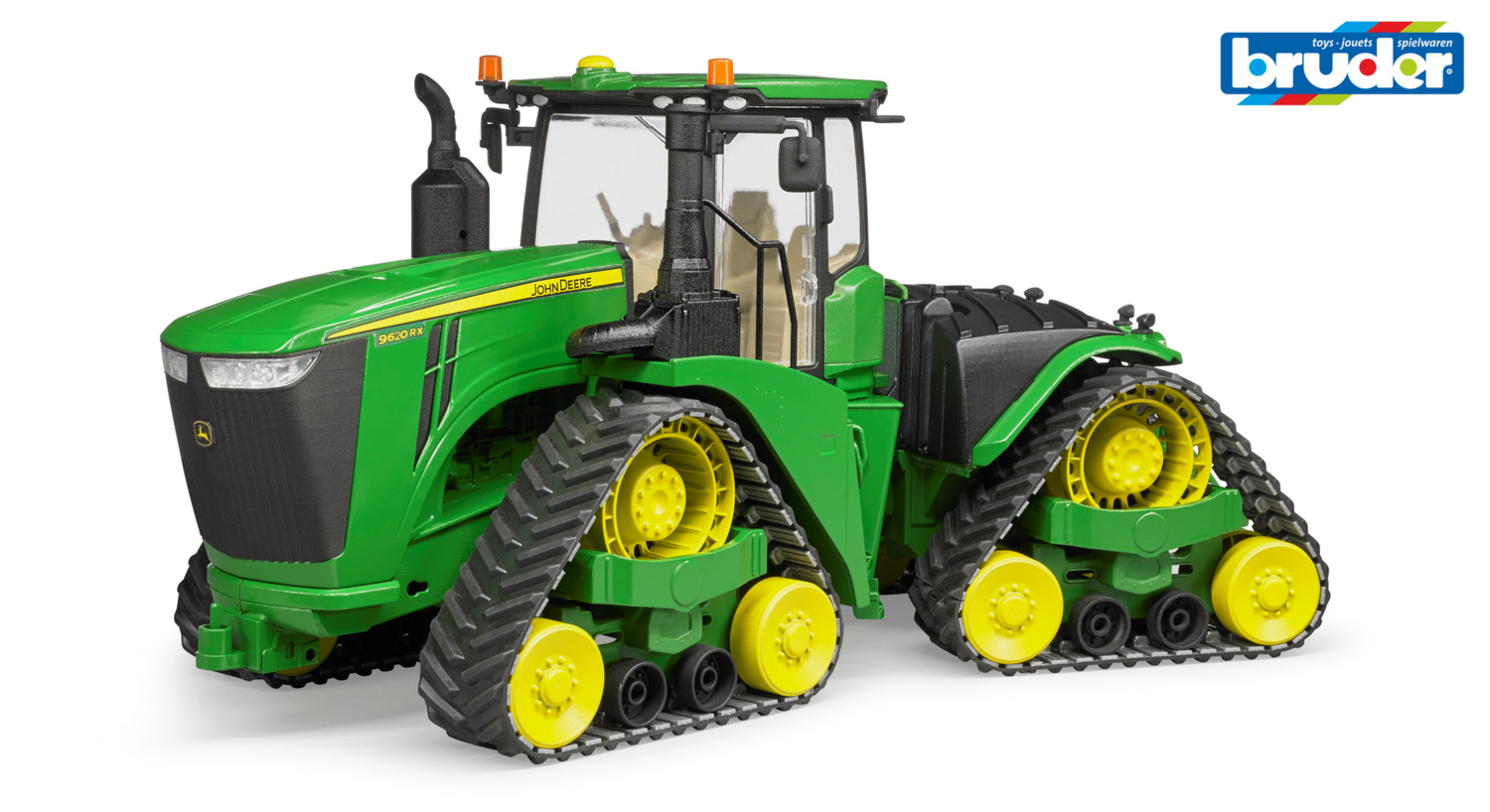 04055 Bruder John Deere Raupenwerk