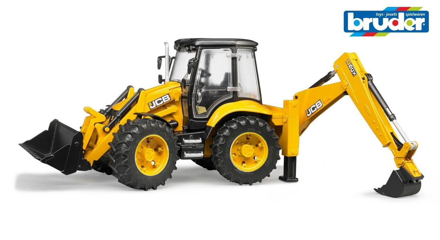 02454 JCB 5CX eco Baggerlader