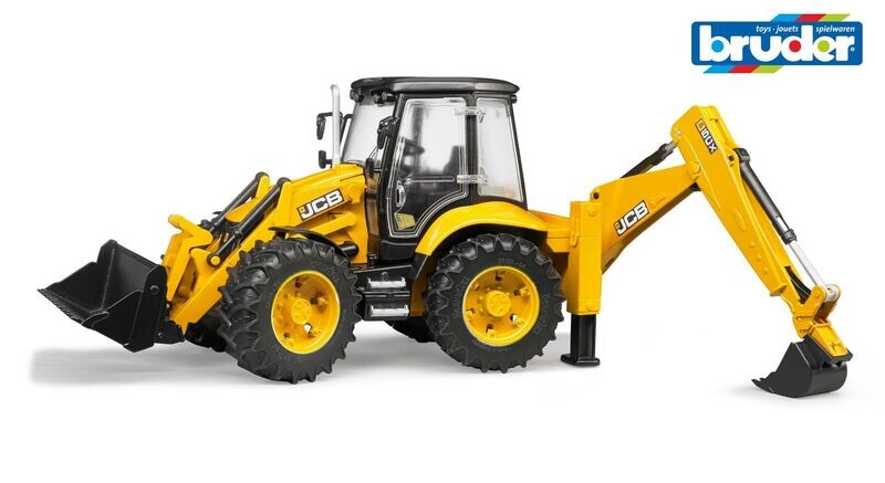 02454 JCB 5CX eco Baggerlader
