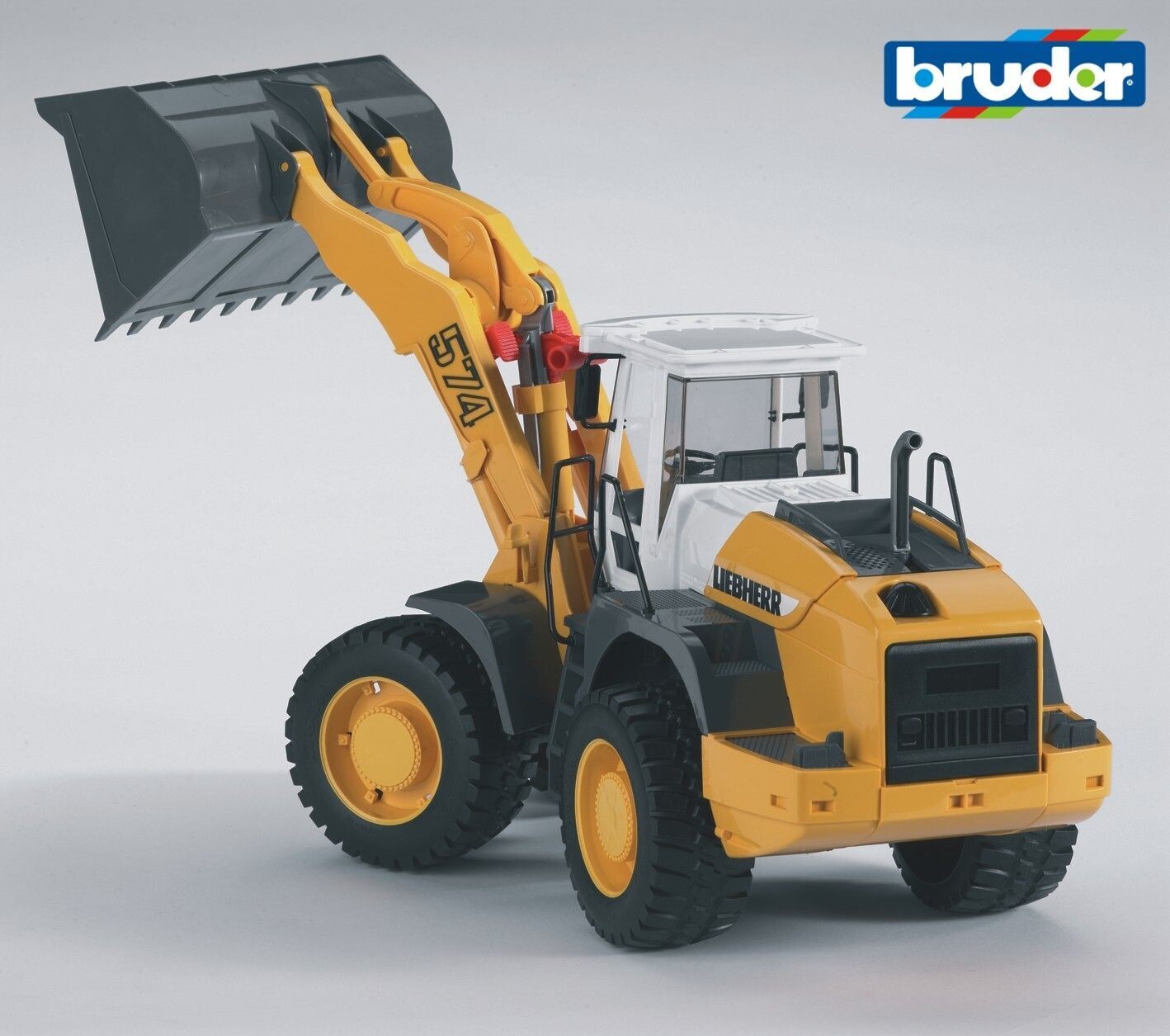 02430 Liebherr Radlader L574