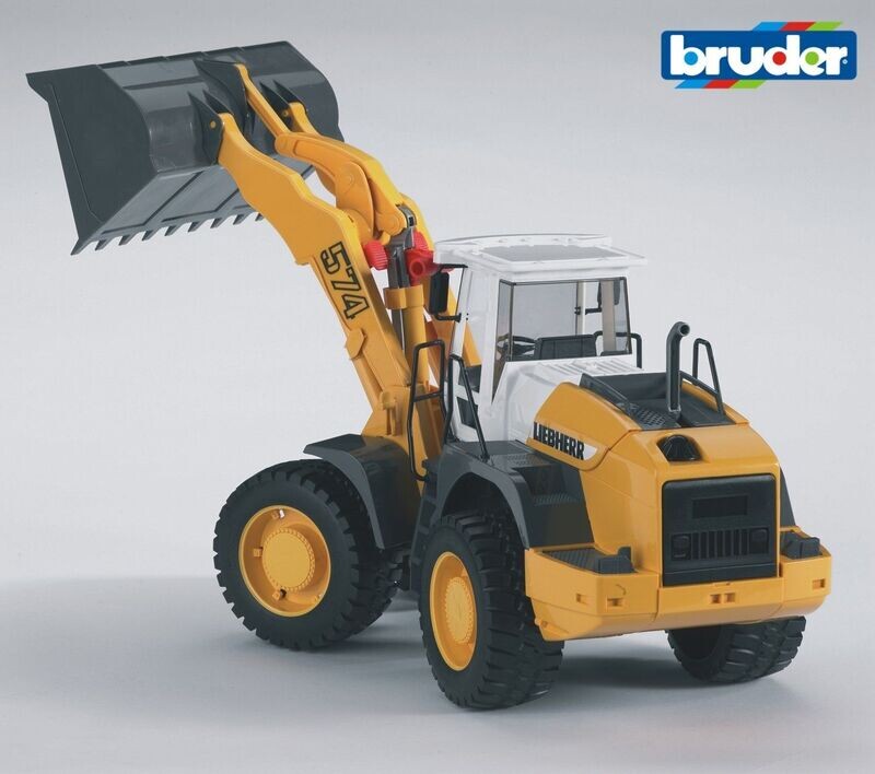 02430 Liebherr Radlader L574