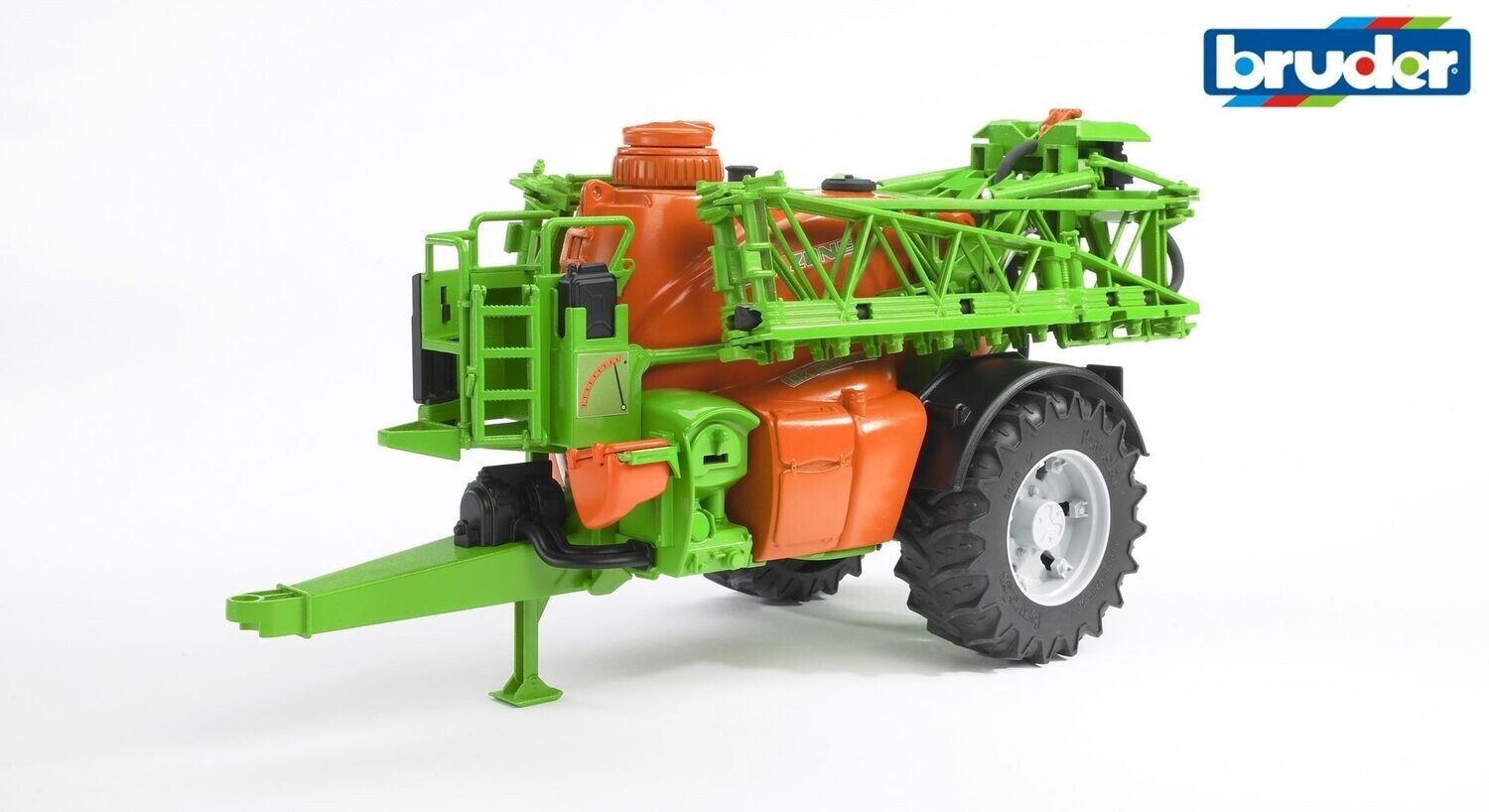 02207 Amazone Anhängefeldspritze UX 5200