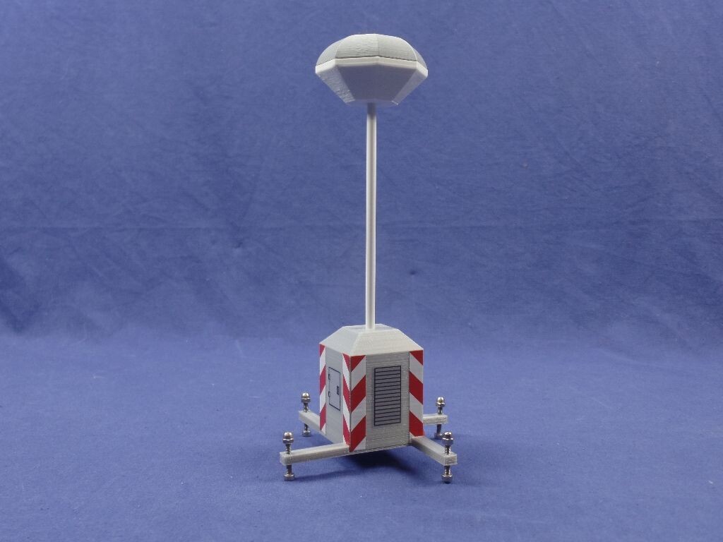 JB Powermoon mit grauer Kappe