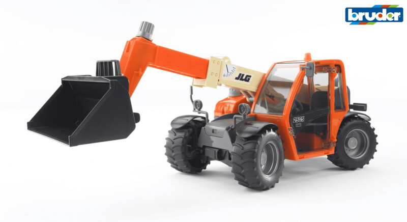 02140 JLG 2505 Teleskoplader