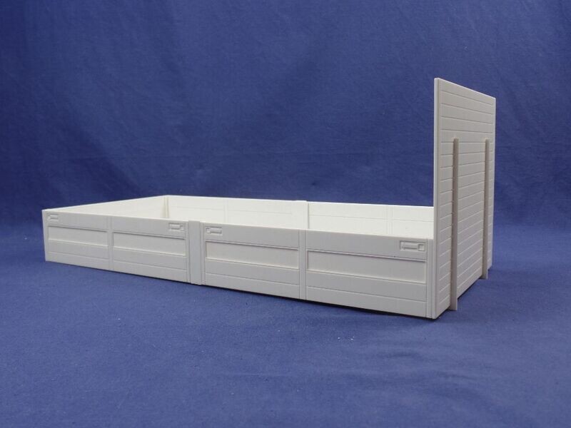 Tamiya Volvo Pritsche kurz Tamiya Volvo Pritsche kurz