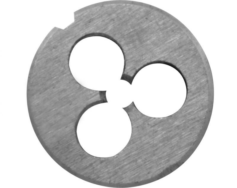 MSE25 - M 2,5 HSS Schneideisen rechts (16x5) MSE25 - M 2,5 HSS Schneideisen rechts (16x5)