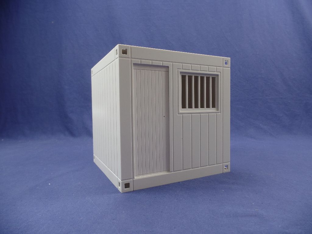 10 Fuß Kassen Container 1:16