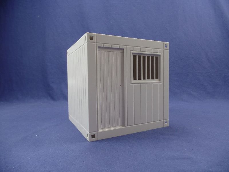 10 Fuß Kassen Container 1:16