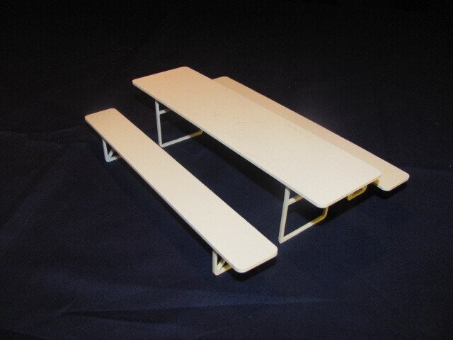 Bierzeltgarnitur Bausatz Bierzeltgarnitur Bausatz