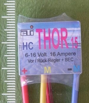 Thor 15HC Thor 15HC