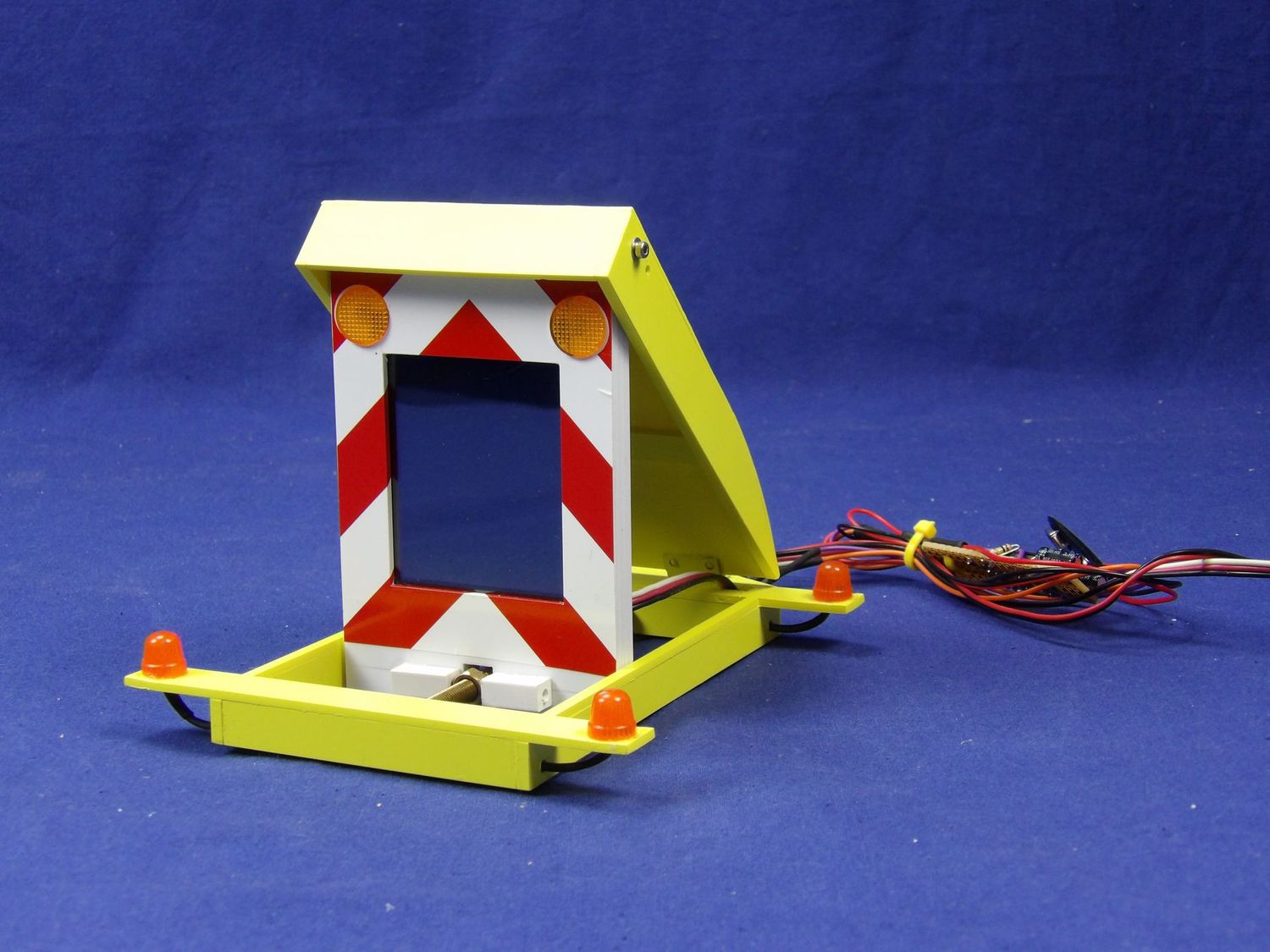 BF3 Display Aufsatz BF3 Display Aufsatz