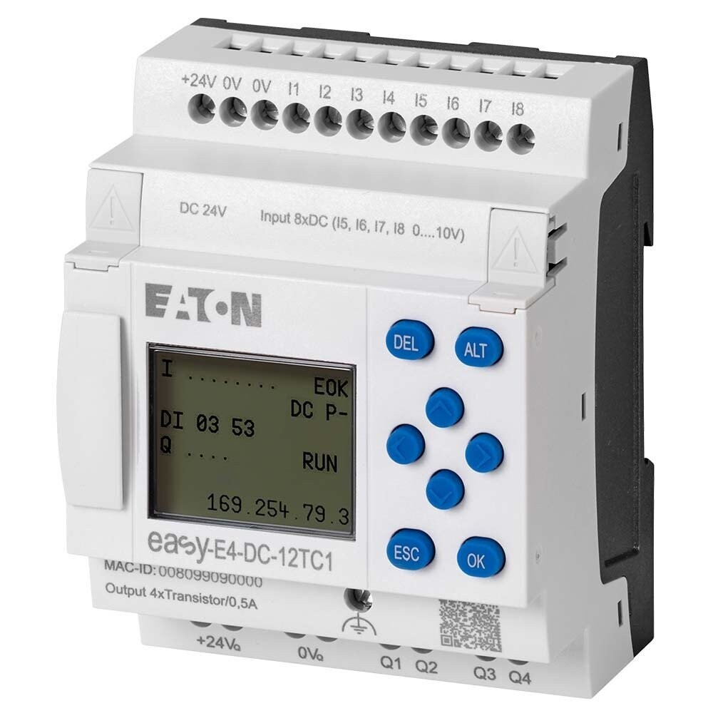 Eaton Easy-E4-UC-12RC1P