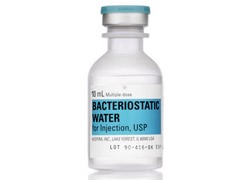 BAKTERİOSTATİK ENJEKSİYONLUK SU 10ml