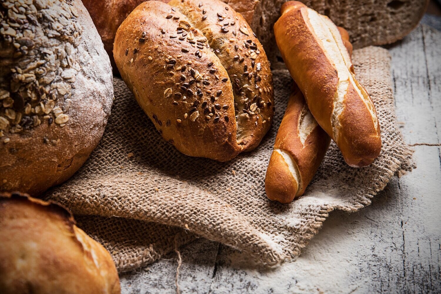 Pay it Forward - Donate Bread