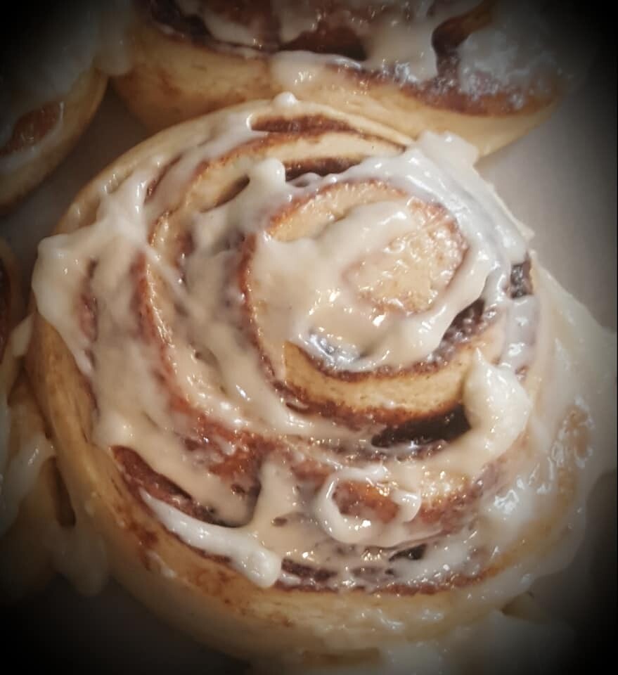 Cinn-a-Bread Bun (pkg of 4)