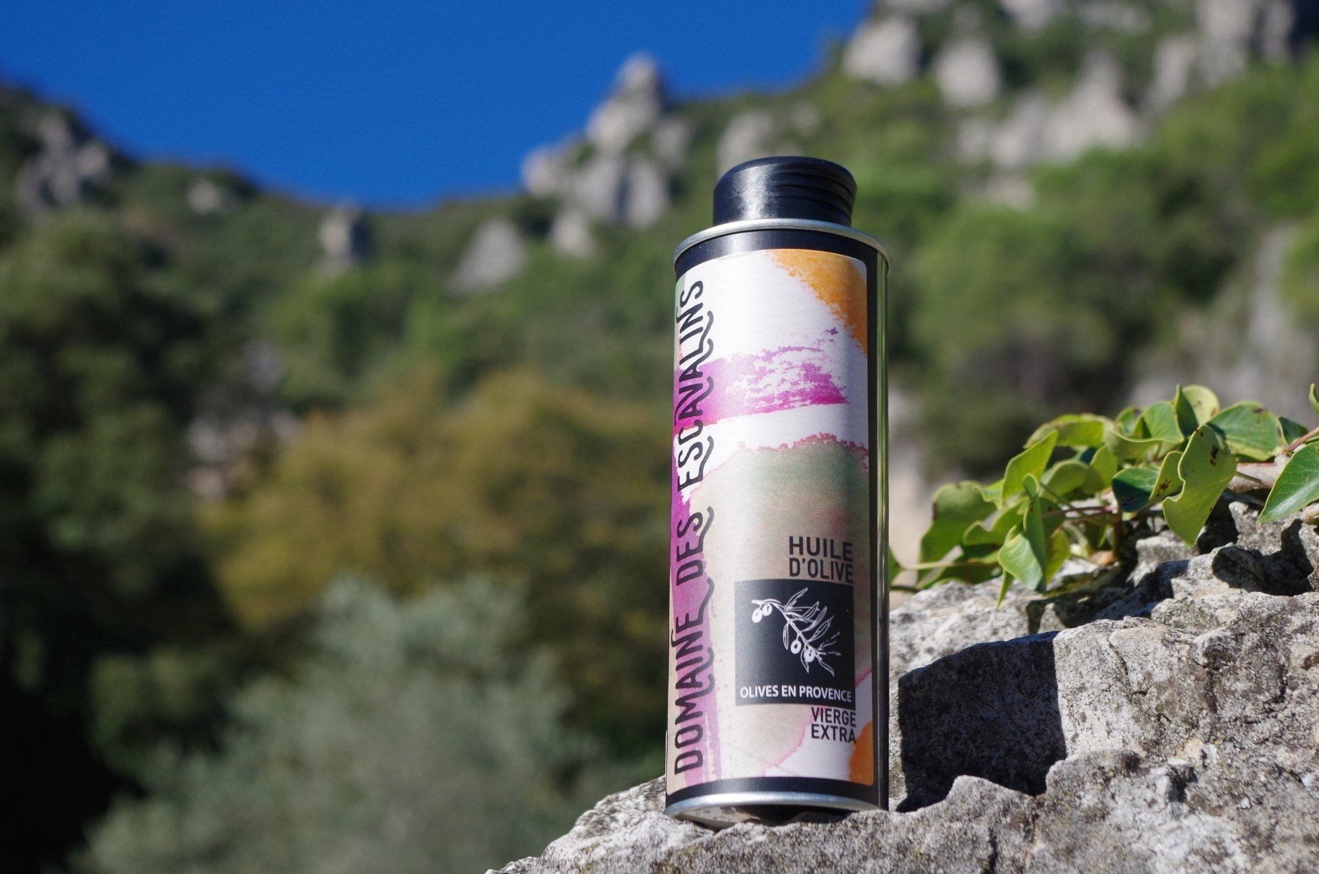 Organic Extra Virgin Olive Oil 250 ml