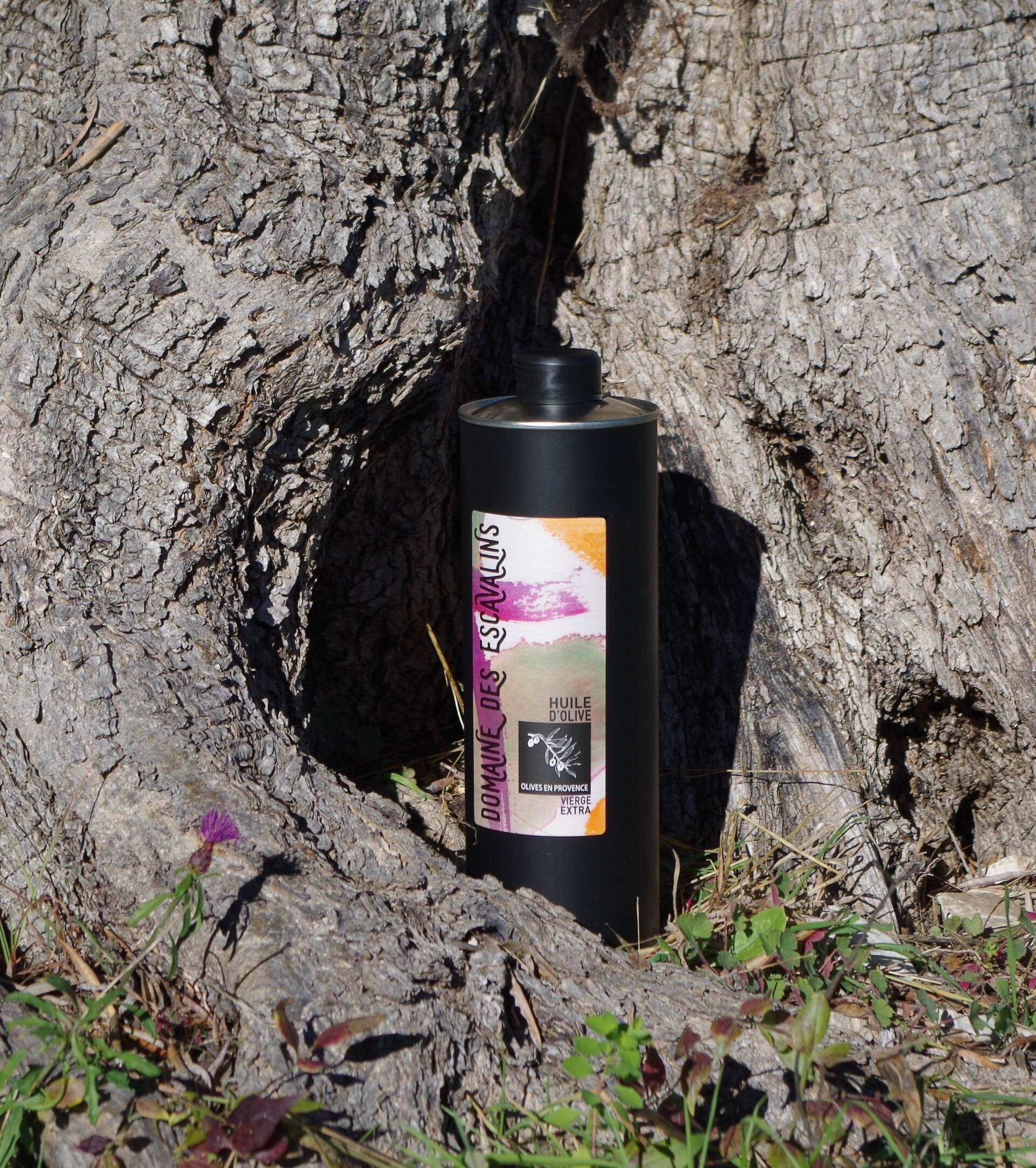 Organic Extra Virgin Olive Oil, 1 litre