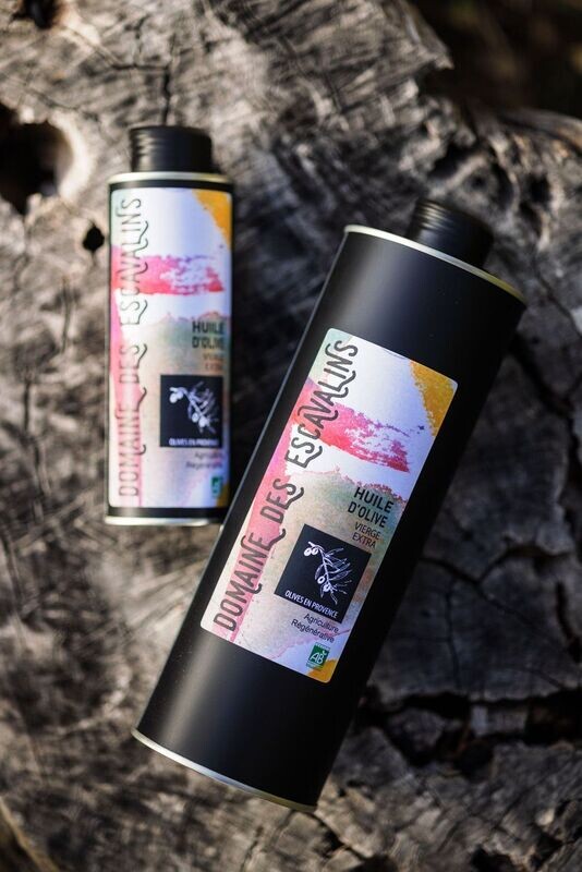 Organic Extra Virgin Olive Oil, 1 litre