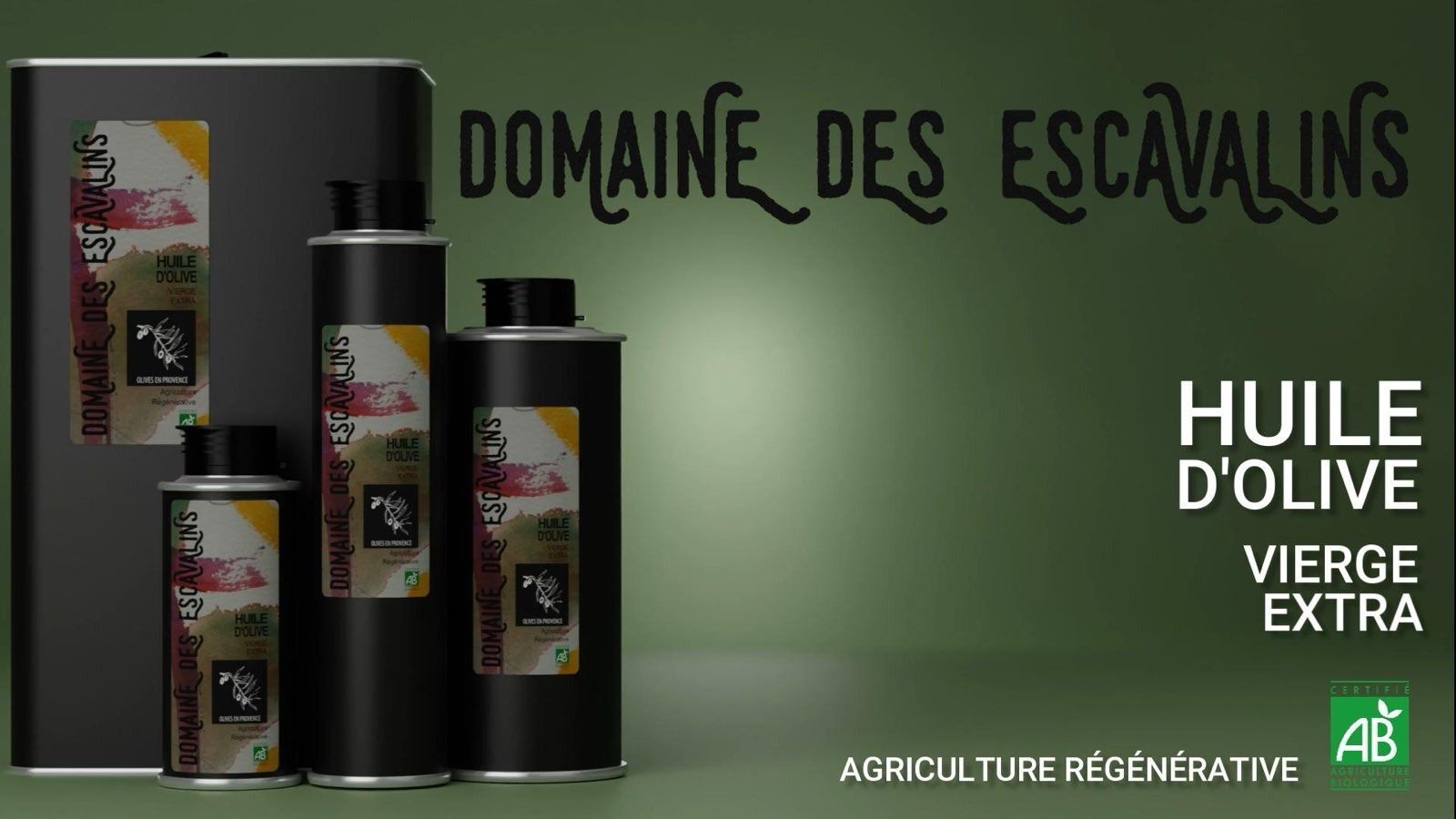 Organic Extra Virgin Olive Oil 5 litres