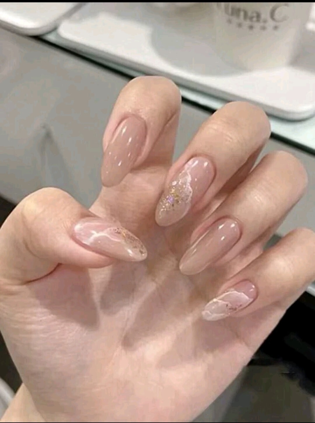24 piece Nail set