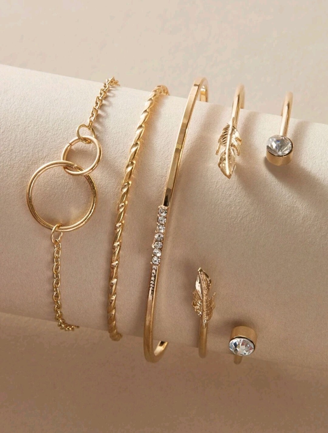 5 pack bracelet
