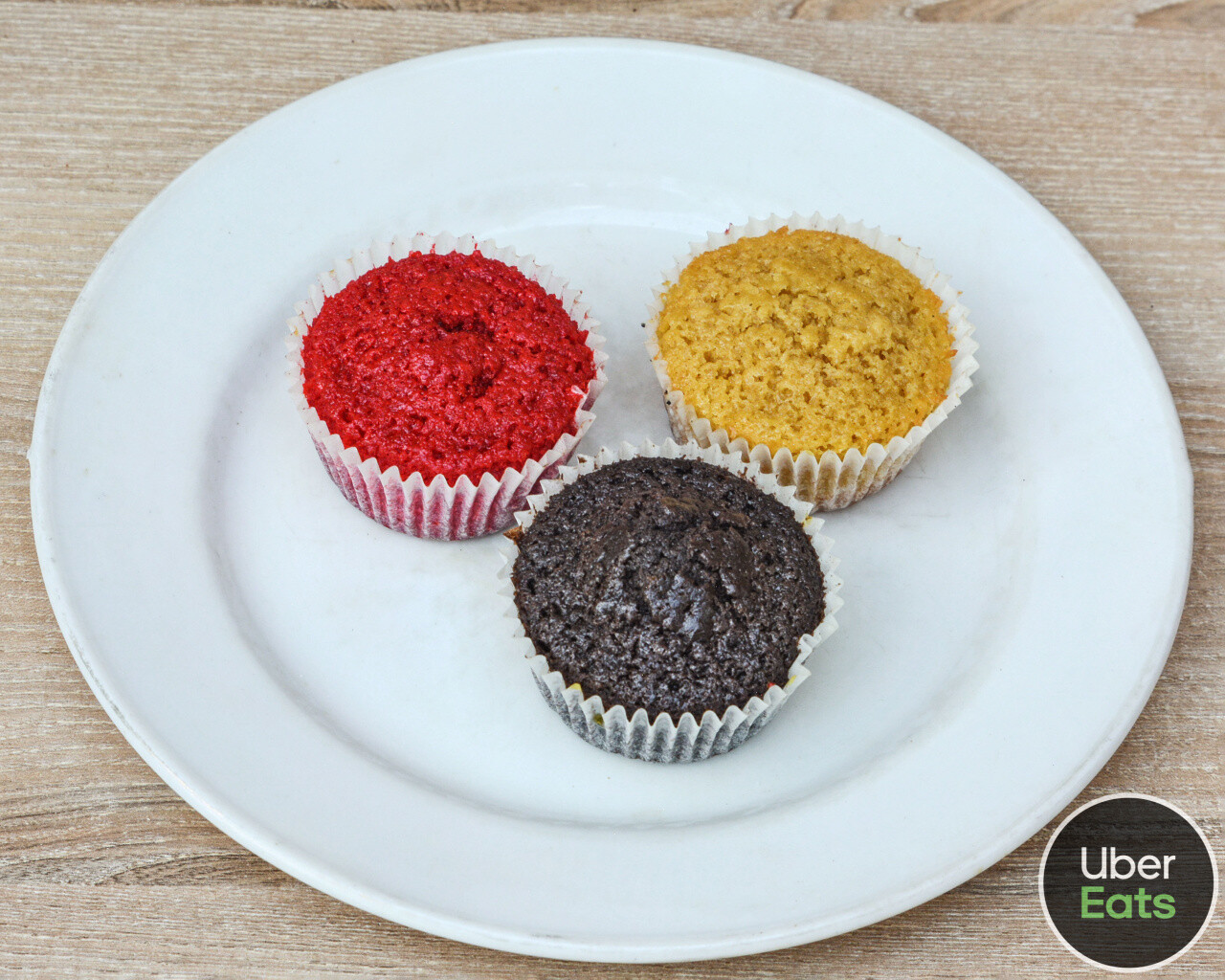 12 Assorted Muffins