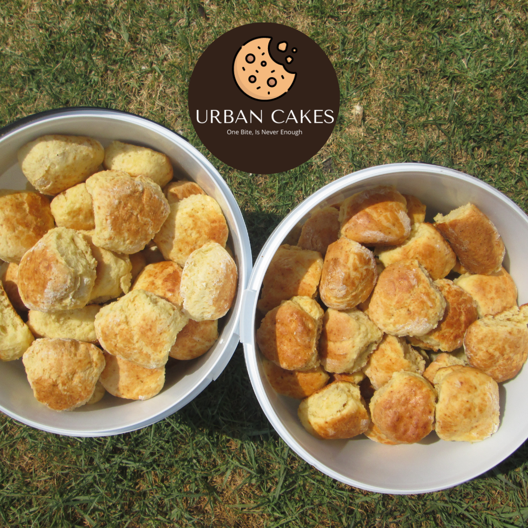 Scones (Dikuku)