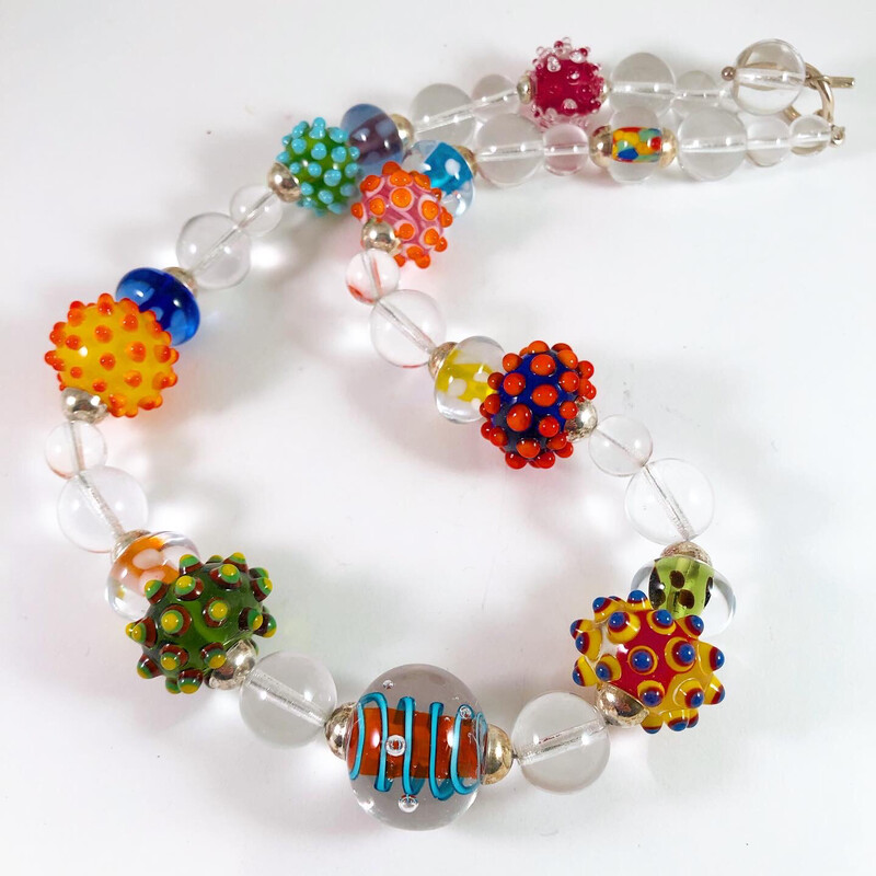 Colorful Necklace