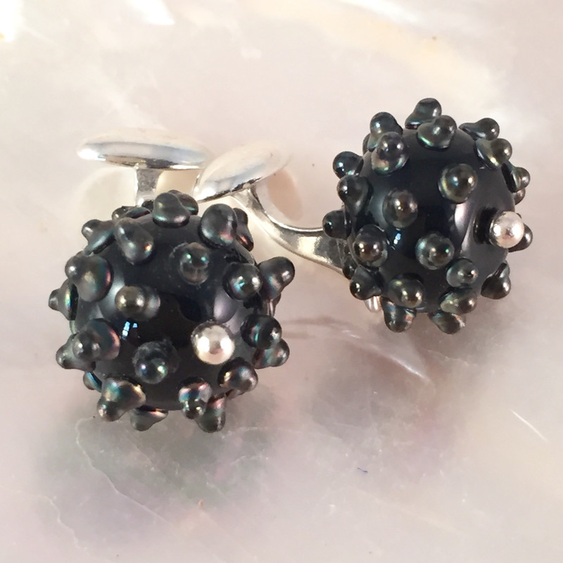 Cuff links