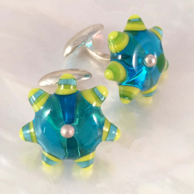 Cuff links