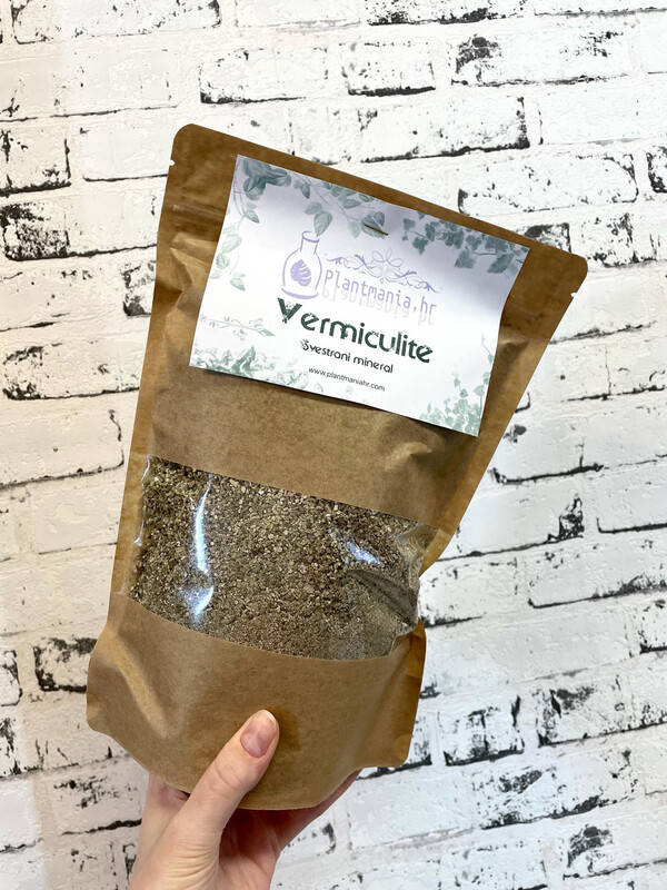 Vermiculite (Vermikulit) 2L