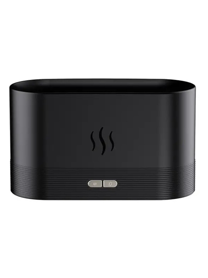 Ovlaživač Zraka/ Humidifier Flame Black