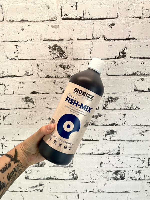 Biobizz Fish-Mix 1L