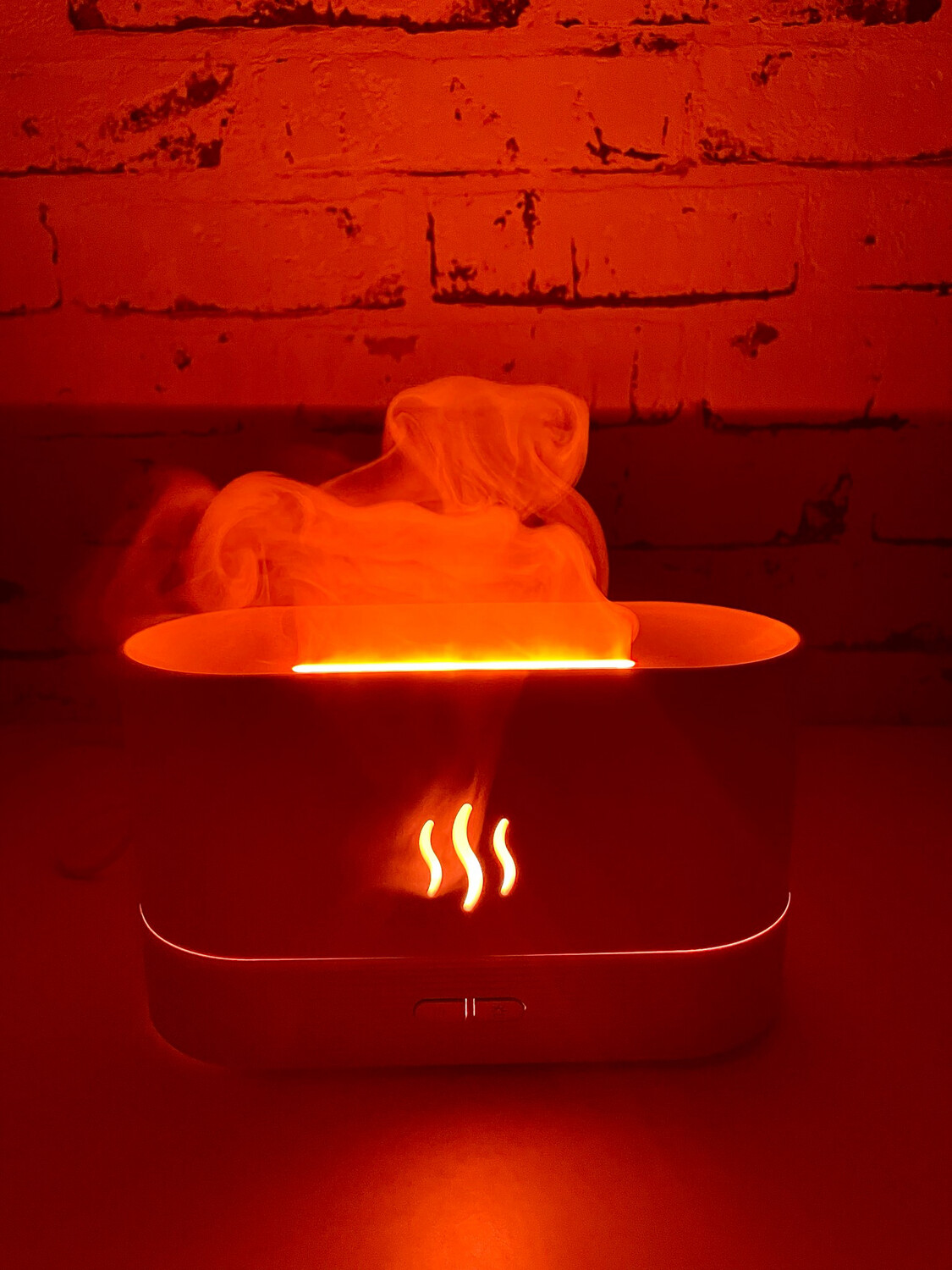 Ovlaživač Zraka (Humidifier) "Flame White"