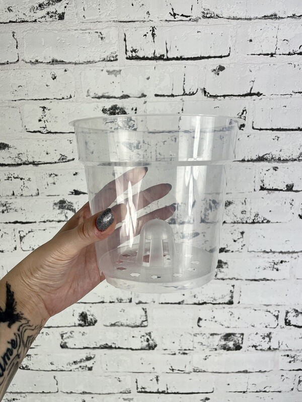 Prozirna Teglica fi15cm